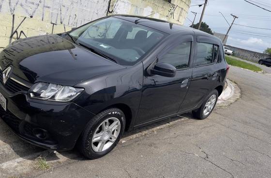 RENAULT SANDERO 1.0 12V SCE FLEX EXPRESSION MANUAL